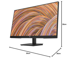 HP V27i G5 écran plat de PC 68,6 cm (27") 1920 x 1080 pixels Full HD Noir