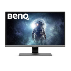 BenQ EW3270U 4K Monitor | 32 inch HDR USB-C | Compatibel voor MacBook Pro M1