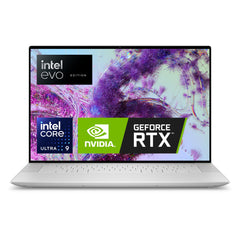 Dell XPS 16 9640 Laptop 16,3 inch OLED UHD+ Touch Display, Intel Evo Edition - Intel Core Ultra 9, NVIDIA GeForce RTX 4070 Graphics, 32 GB RAM, 1TB, Windows 11 Home, Fingerprint Reader, Duits