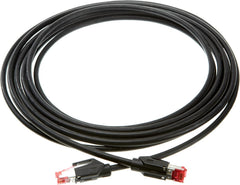 Bachmann 918.008 Cat6 RJ45 Patchkabel - Netwerkkabel - 5 meter