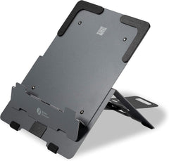 BakkerElkhuizen FlexTop 170 Laptopstandaard - Verstelbaar - Donkergrijs