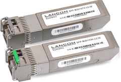 Lancom SFP-BiDi1310-LC10 Transceiver Module - 10G Single Mode Fiber