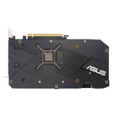 ASUS Radeon RX 6600 Dual V2 Grafikkarte - 8GB GDDR6, HDMI, 3x DP