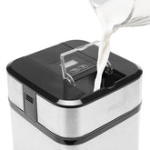 Princess Ijsmachine 282605 - 1,5L Capaciteit voor Zelfgemaakt IJs