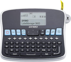 DYMO LabelManager 360D Oplaadbare Labelprinter - AZERTY