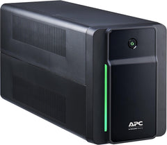 APC Back-UPS BX1600MI Noodstroomvoeding - 1600VA / 900W - AVR - 6x IEC C13