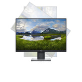 DELL P2421 computer monitor 61,2 cm (24.1") 1920 x 1200 Pixels WUXGA LCD Zwart