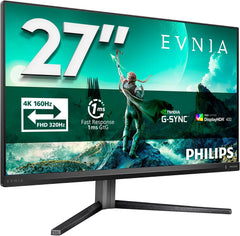 Philips Evnia 27M2N3800A - 27 inch 4K Gaming Monitor - 160Hz