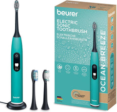 Beurer SC 50 ocean breeze 10516 Elektrische tandenborstel Oceaan, Zwart