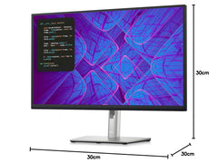 Dell Dis 27 P2723QE Professional UHD IPS