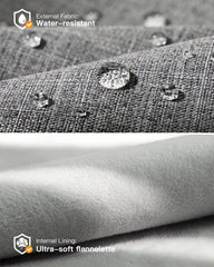 Inateck 15-16 Inch Laptop Case Sleeve Compatibel met MacBook Pro 16 Inch 2019/MacBook Pro 15 Inch 2013-2015/MacBook Pro 15 2016-2019/Surface Book 2/Surface Laptop 3/14 Inch Laptops