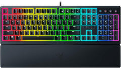 Razer Ornata V3 - Plat mecha-membraan gaming-toetsenbord QWERTY US-Layout | Zwart