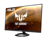 ASUS TUF Gaming VG279Q1R - 27 inch FHD eSport PC Monitor - IPS-paneel - 144Hz - 1ms - 1920x1080-250cd/m² - Display Port & 2 x HDMI - AMD FreeSync Premium - Extreme Low Motion Blur - Luidsprekers