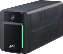 APC Easy UPS BVX700LI-GR - 700VA Noodstroomvoeding met 2 Schuko Stopcontacten