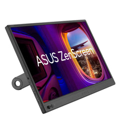 ASUS ZenScreen MB169CK écran plat de PC 39-6 cm (15.6") 1920 x 1080 pixels Full HD LCD Noir