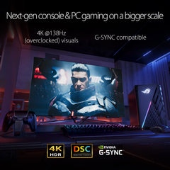 ASUS ROG Swift PG42UQ Zwart