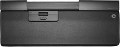 Contour Design SliderMouse Pro Ergonomische muis die de belasting pols, schouder en onderarm vermindert, Ontworpen voor productiviteit, Plug & Play voor PC, desktop en Mac - Draadloos - Normaal