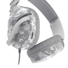 Turtle Beach Recon 70 Camo White Gamingheadset voor Xbox Series X|S, Xbox One, PS5, PS4, Nintendo Switch en pc