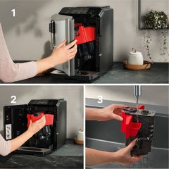 Siemens TF301E19 Espressomachine - iAroma Technologie & Eenvoudig Onderhoud