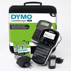 DYMO LabelManager 280 Kofferkit - Draagbare Labelprinter - QWERTY