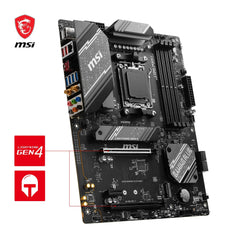 Gaming Moederbord MSI B650 GAMING PLUS WIFI - Perfecte Prestaties voor Spellen