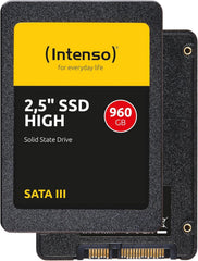 Intenso 960 GB 2.5-Inch Internal Solid State Drive,Black,3813460