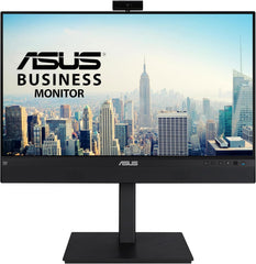 ASUS BE24ECSNK Video Conferencing Monitor - 23.8 Inch Full HD IPS USB-C