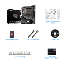 Msi A520M-A Pro