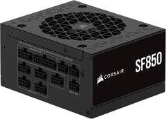 Corsair SF850 (2024) SFX Voeding - 850W - 80 PLUS Platinum - Modulair