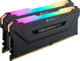 Corsair Vengeance RGB PRO DDR4 enthousiast RGB LED-verlichting geheugenset 3600 MHz. 2 x 16 GB zwart