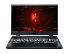 Acer Nitro 5 (AN515-58-794N) Gaming Laptop | 15, 6" FHD 144Hz Display | Intel Core i7-12700H | 16 GB RAM | 1 TB SSD | NVIDIA GeForce RTX 4060 | Windows 11 | QWERTZ Toetsenbord | zwart