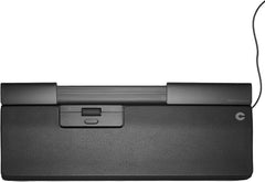 Contour Design SliderMouse Pro Ergonomische muis die de belasting pols, schouder en onderarm vermindert, Ontworpen voor productiviteit, Plug & Play voor PC, desktop en Mac - Bedraad - Normaal