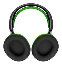 SteelSeries Arctis Nova 7X Wireless multiplatform gamingheadset- Neodymium magneet drivers- 2,4-GHz + combineerbare bluetooth- 38 uur USB-C-accu- ClearCast Gen2 AI-microfoon- PS5, PC,Switch,VR,mobiel