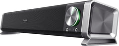 Trust Asto Soundbar PC Speaker - 12W - Zwart