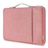 Inateck 13-13,3 inch Laptop Sleeve Case compatibel met 13 Inch MacBook Air/Pro 2020M1-2012,14 Inch MacBook Pro M1 2021, Surface Pro X/8/7/6/5/4/13.5Surface Laptop4/3/13.5Surface Book,Thinkpad