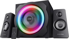 GXTrust Tytan 2.1 Luidsprekerset 120 W met Subwoofer, Zwart