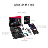 Asus ROG STRIX Z790-H GAMING WIFI, Intel Z790, 1700, ATX, 4 DDR5, HDMI, DP, Wi-Fi 6E, 2.5G LAN, PCIe5, RGB, 4x M.2