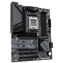 GIGABYTE B650 EAGLE Moederbord - Ondersteunt AMD Ryzen 9000 CPU's - 12+2+2 fasen digitale VRM- tot 7600MHz DDR5 (OC) - 1xPCIe 5.0 + 2xPCIe 4.0 M.2- GbE LAN- USB 3.2 Gen2