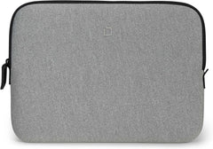 DICOTA D32025 laptop case 38.1 cm (15") Sleeve case Grey