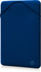 HP Omkeerbare Beschermende Laptophoes 15,6-inch Blauw