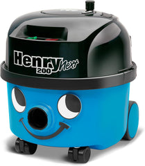 Numatic Henry Next HVN201-11 Stofzuiger - 9 Liter - Blauw
