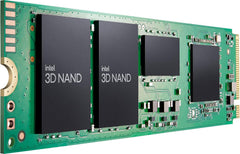 Intel 670p Series 512GB M.2 NVMe SSD (PCIe 3.0 x4, 2280)