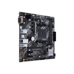 Asus Prime B450M-K II motherboard socket AM4 (mATX, AMD Ryzen, DDR4 memory, M.2, SATA 6Gbit/s, USB 3.1 Gen 2 Type-A)