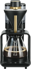 Melitta epour 1024-12 Pour-Over Koffiezetapparaat - Zwart / Goud