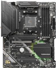 MSI MAG B550 Tomahawk MAX WiFi Gaming Motherboard (AMD AM4, DDR4, PCIe 4.0, SATA 6Gb/s, M.2, USB 3.2 Gen 2, HDMI/DP, ATX, Wi-Fi 6E, AMD Ryzen 5000 Series Processors)
