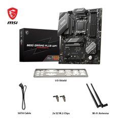 Gaming Moederbord MSI B650 GAMING PLUS WIFI - Perfecte Prestaties voor Spellen