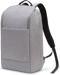 Dicota Eco Backpack Motion 13-15.6 inch Laptop Rugzak - Lichtgrijs