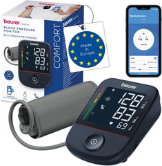 Beurer BM 48 Bovenarm Bloeddrukmeter met Bluetooth en App