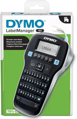 DYMO LabelManager 160 Draagbare Labelprinter - AZERTY