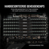 Corsair CMKVengeance LPX DDR4 2400MHz C14 XMP 2.0 High Performance Desktop Memory Module, schwarz